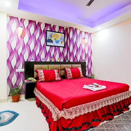 Hotel Global Stay Near Delhi Airport-3