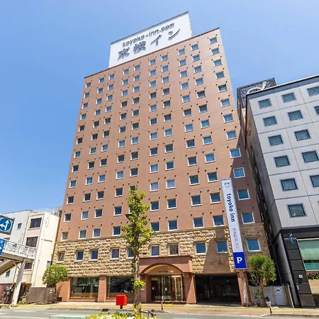 Toyoko Inn Tokushima Eki Bizan Guchi-3