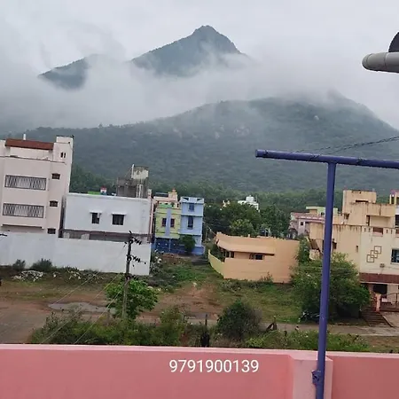 New Ramana Maharshi Pvt Guest House-3