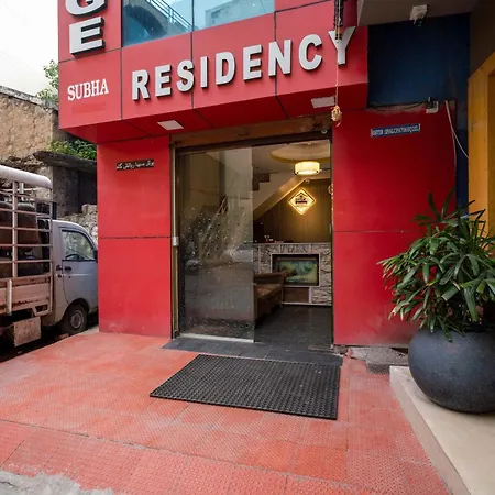 Hotel Subha Residency Bangalore-2