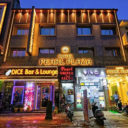 Hotel Pearl Plaza - Paharganj - New Delhi-2