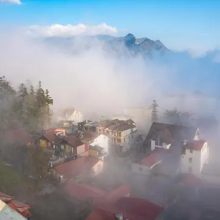 The Pepper King Resort & Villa Sapa-2