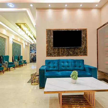 Hotel Pearl Plaza - Paharganj - New Delhi-2