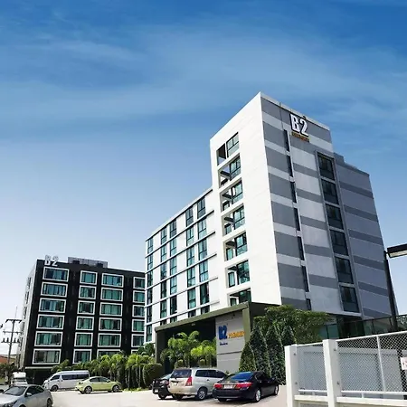 B2 Hotel South Pattaya-3