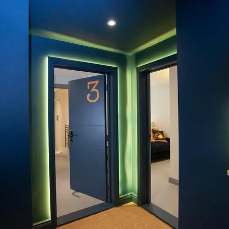 Higgihaus Aparthotel, Clare Street-3