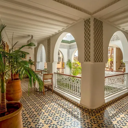 Riad Flamme D'Orient & Spa-2