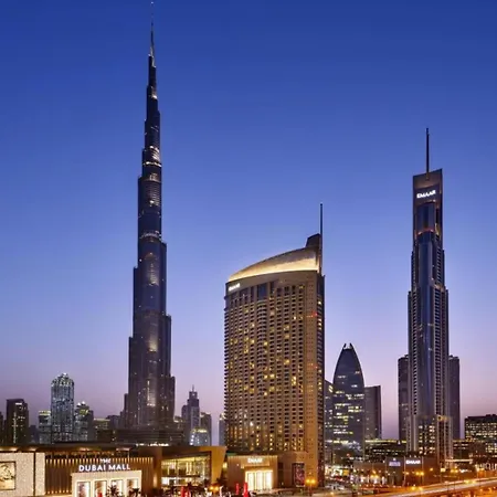 Emaar Residences Fashion Avenue, Formerly Address Dubai Mall-2