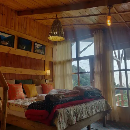 Camp Oak View, Camp And Cottages, Bir-2