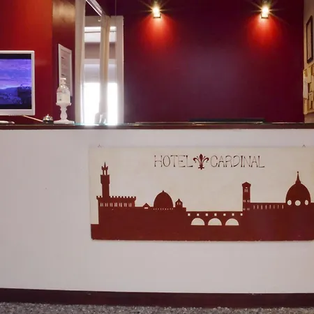 Hotel Cardinal Of Florence - Recommended For Ages 25 To 55-2