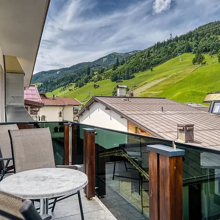 Sonnenhof Hotel Gerlos Centrum-2