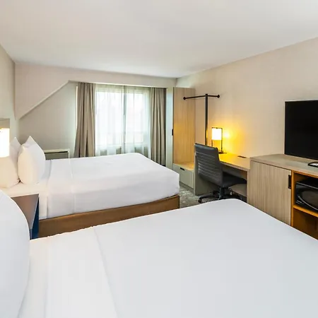 Comfort Inn Moncton Magnetic Hill-3