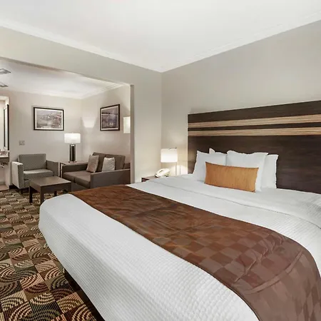 Best Western Plus Country Park Hotel-2