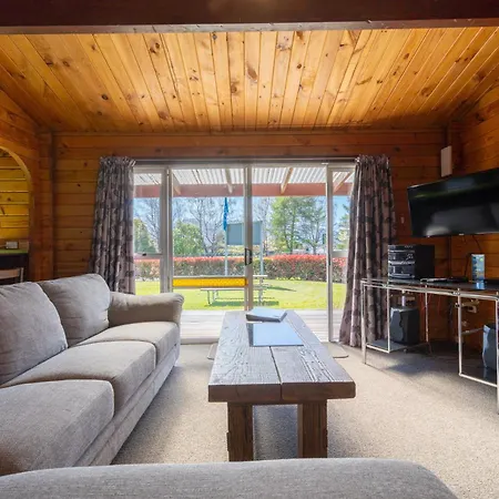 Te Anau Top 10 Holiday Park And Motels-3
