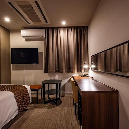 Hotel Quest Shimizu-2