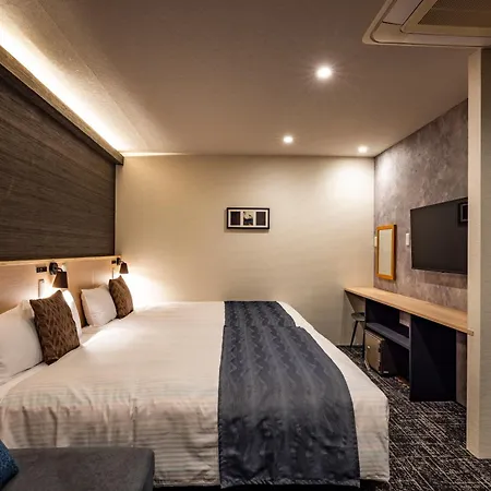 Hotel Quest Shimizu-2