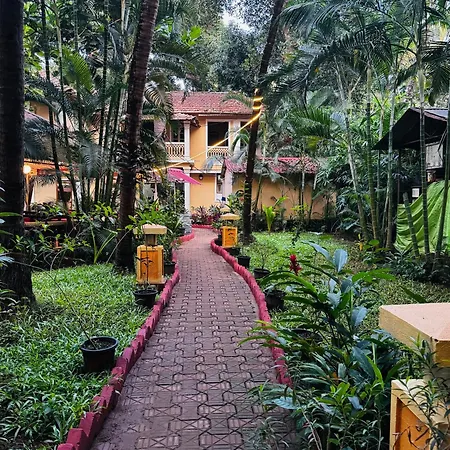 Palolem Guest House-2