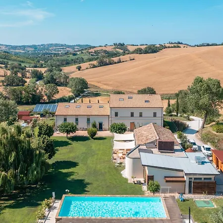 Il Gallo Senone Resort E Spa-2