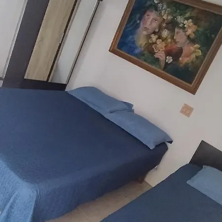 Hostal Poseidon Del Mar-3