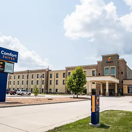 Comfort Suites University Brookings-3