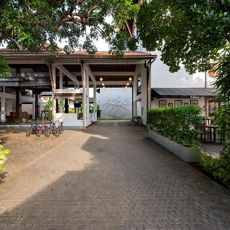 The Thinnai Hotel - Jaffna-3