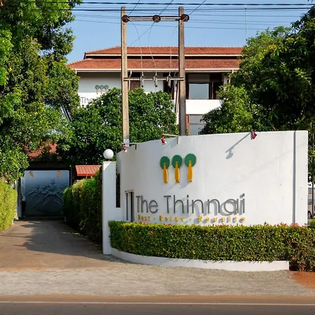 The Thinnai Hotel - Jaffna-3