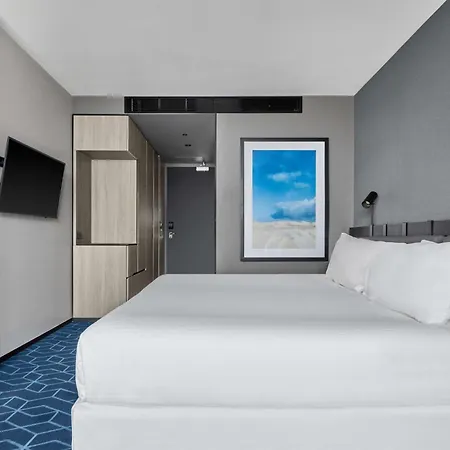 Vibe Hotel Melbourne Docklands-3