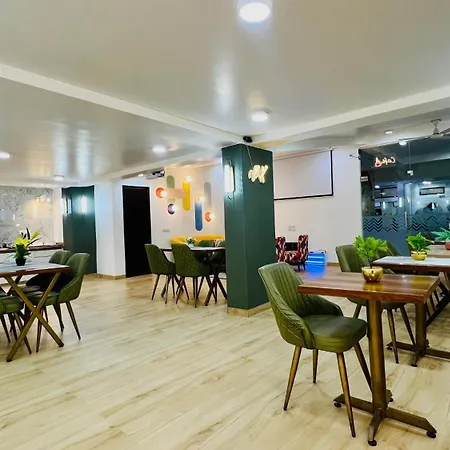 Olive Service Apartments - City Centre Noida-3