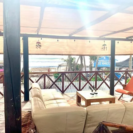 Casa de las Olas Surf&Beach Club-3