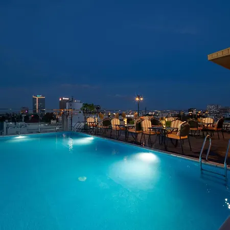 Anatole Hotel Hanoi-2