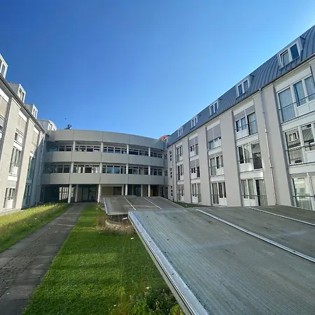 Gaestehaus Des Goethe-Institut Freiburg-3