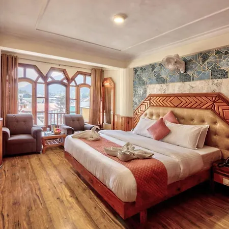 Hotel Ibex-3