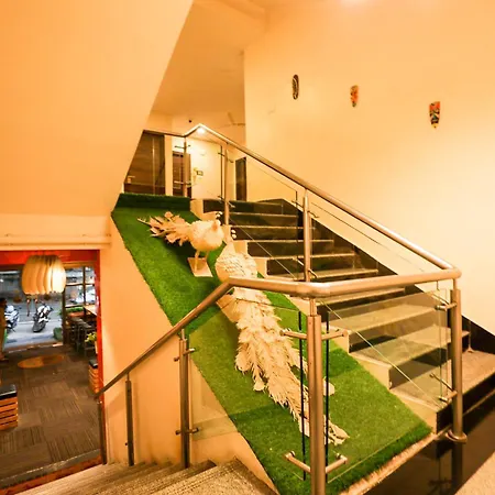 Hotel White Fields Hitec City, Hyderabad-2