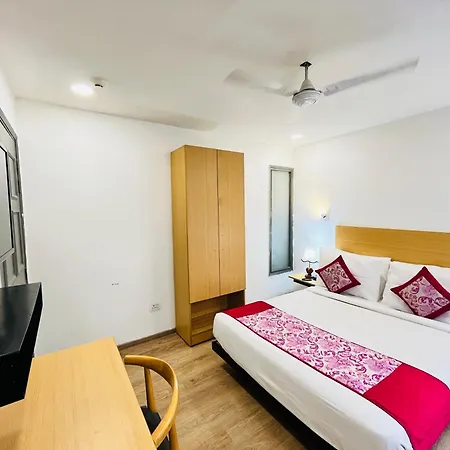 Hotel Ip Residency East Delhi Preet Vihar Couple Freindly-3