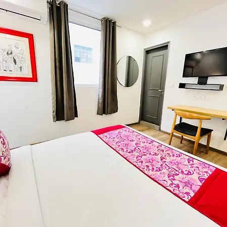 Hotel Ip Residency East Delhi Preet Vihar Couple Freindly-2