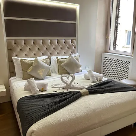 Piazza Venezia Luxury Suite-2