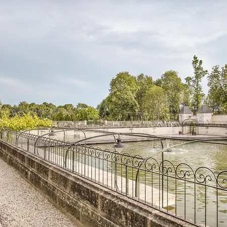 La Nauve, Hôtel&Jardin - Relais&Châteaux-3