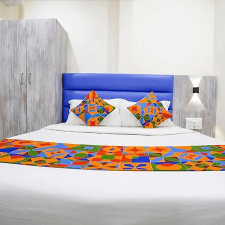 Fabhotel Good Luck Residency-2