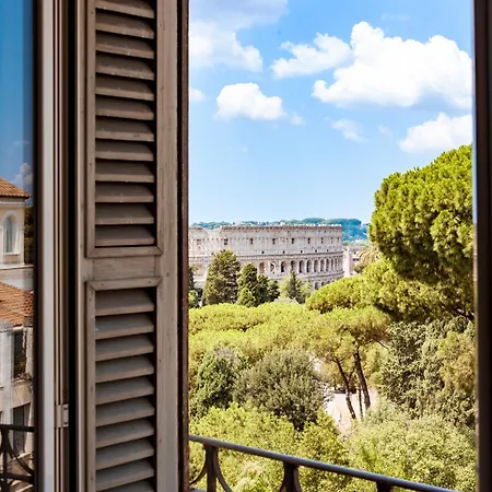 Elysium Suites Colosseo-2