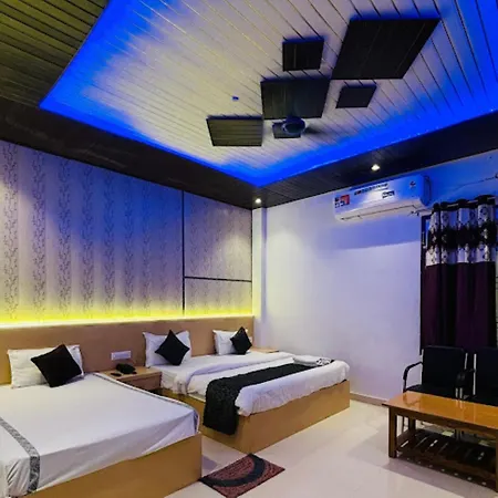 Hotel The Ramay Palace Ayodhya-3