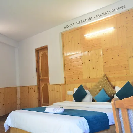 Hotel Neelgiri - Manali Diaries-2