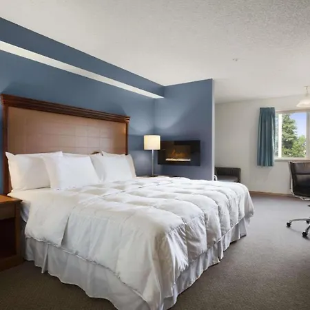 Days Inn By Wyndham Lacey Olympia Area-3