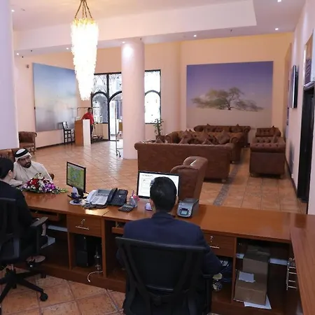 La Rosa Hotel, Juffair-2