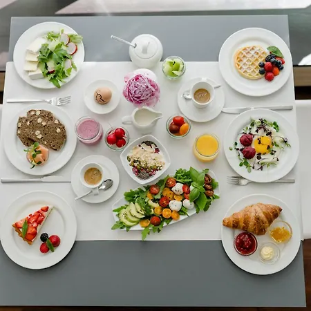Auszeit Hotel Duesseldorf - Das Fruehstueckshotel-3