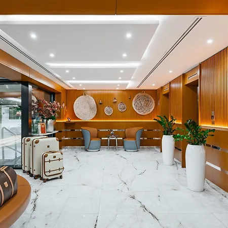 Golden Sands Hotel Apartments-2