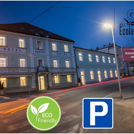 Eco Hotel Center Postojna-2