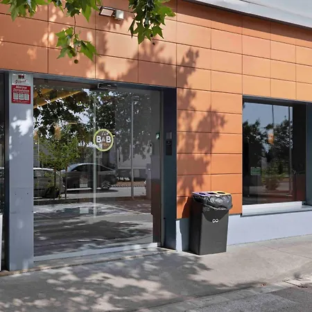 B&B Hotel Figueres-3