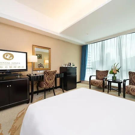 Oriental Ginza Hotel Shenzhen-2
