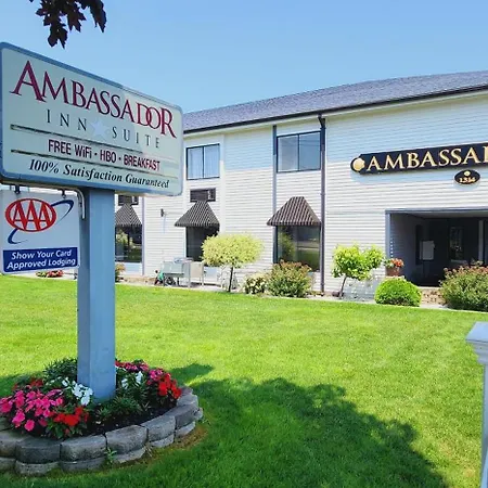 Ambassador Inn And Suites-3