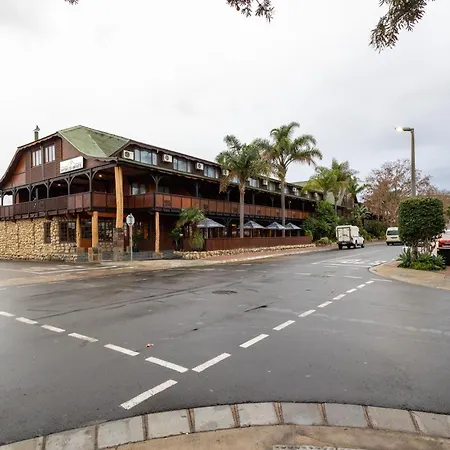 Knysna Log-Inn Hotel-3