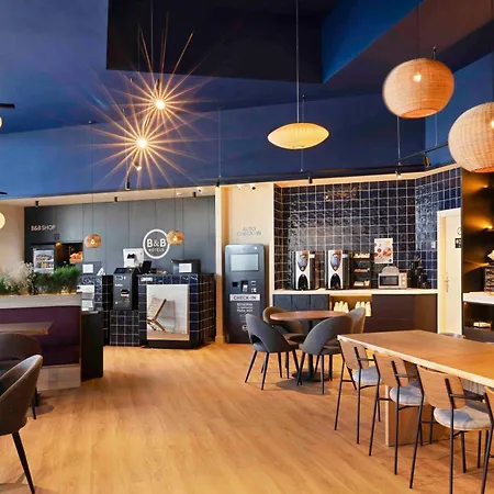 B&B Hotel Albacete-3